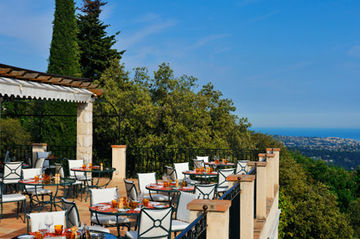 Chateau Saint Martin & Spa Vence Exterior photo